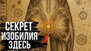 Ты Сливаешь СИЛУ в Пустоту: Почему Каждый Оргазм — это Потерянный ШАНС