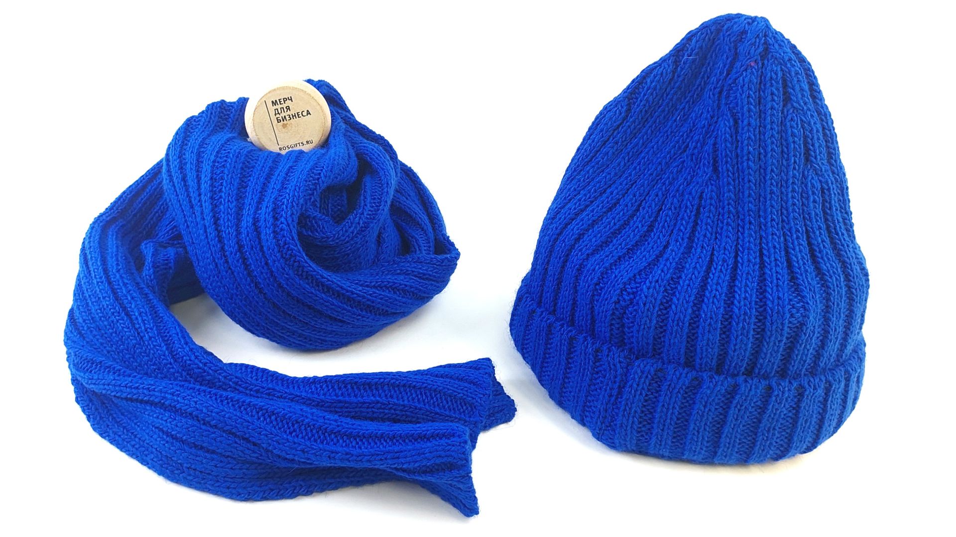 Набор НАСВЯЗИ вязанные шапка и шарф смотреть онлайн