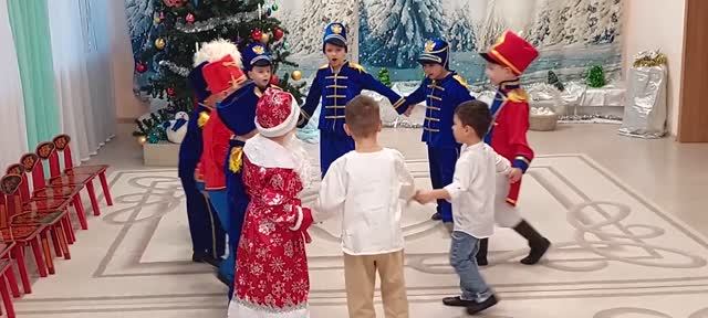 26.12.25. Дс37 гр Ландыши НГ Ёлка