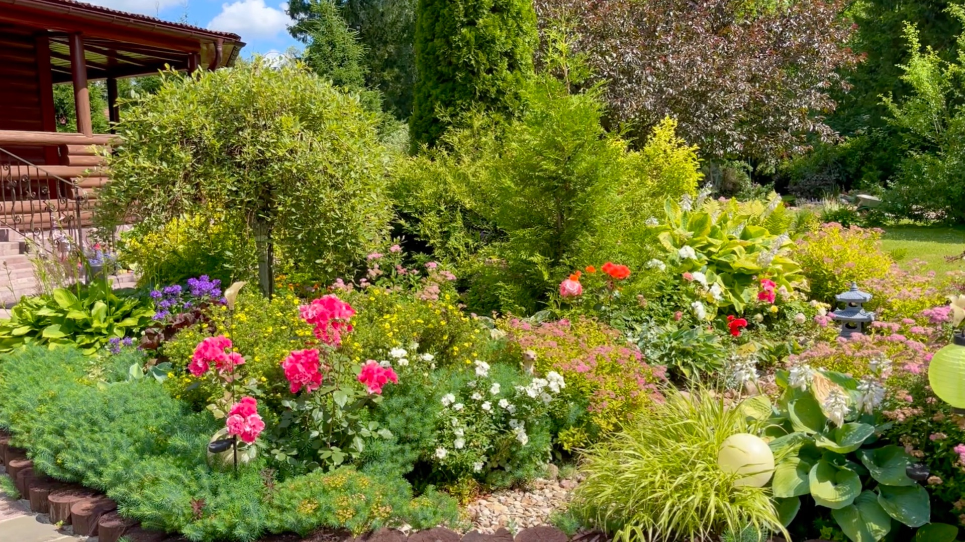 Долговечность штамбовых форм лиственных деревьев. Ошибки в обрезке. смотреть онлайн