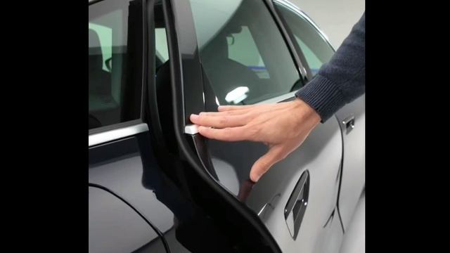 Оригинальные доводчики дверей Audi A5 B10. VAG-UPGRADE.RU смотреть онлайн