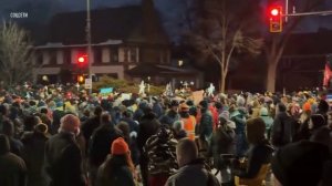 В США тысячи протестующих вышли на улицы после убийства женщины в Миннеаполисе