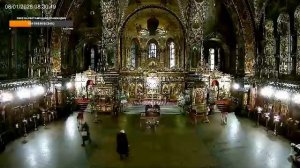 Богослужение | Подворье Оптиной Пустыни в Санкт-Петербурге | 07.01.2026 г.