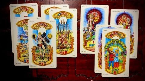 Что ждёт в скором будущем очень скоро случится то что по судьбе🍀🔥таро смотреть онлайн