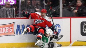 Гол Овечкина не спас "Вашингтон" от поражения в матче против "Далласа"