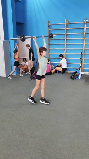 Специальные упражнения в лёгкой атлетике -56