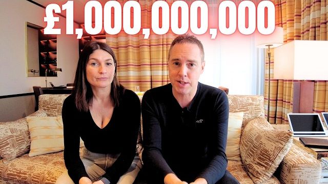 Я остановился в первом лондонском отеле за миллиард фунтов! смотреть онлайн