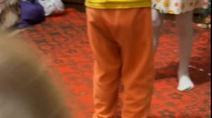 День рождение у сватьи.