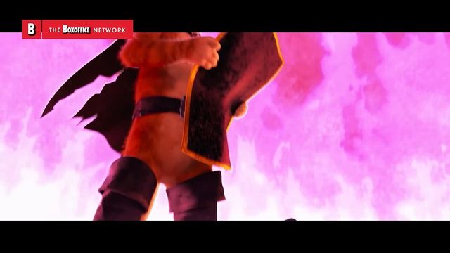 Финальная сцена из «Кота в сапогах 2» целиком смотреть онлайн