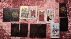 Таро-прогноз на 2026 год для мужчин