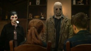 Незнакомцы: Глава 3 - Русский трейлер (Субтитры, 2026) Фильм Ужасов