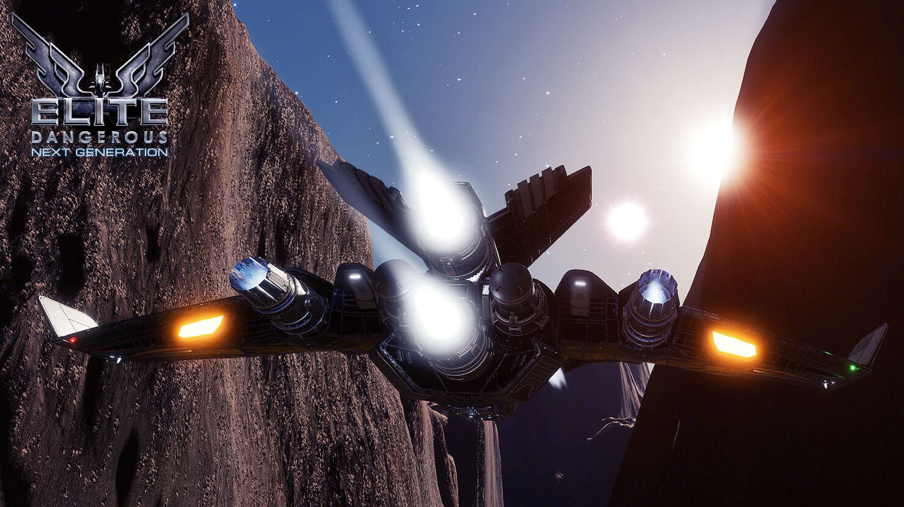 NEXT GENERATION - ELITE DANGEROUS 3312 [-38-] смотреть онлайн