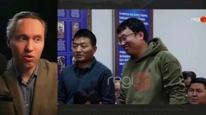 Уроки русофобии от среднеазиатских нацистов...