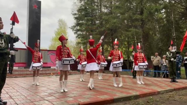 День Победы 09 мая 2025 смотреть онлайн