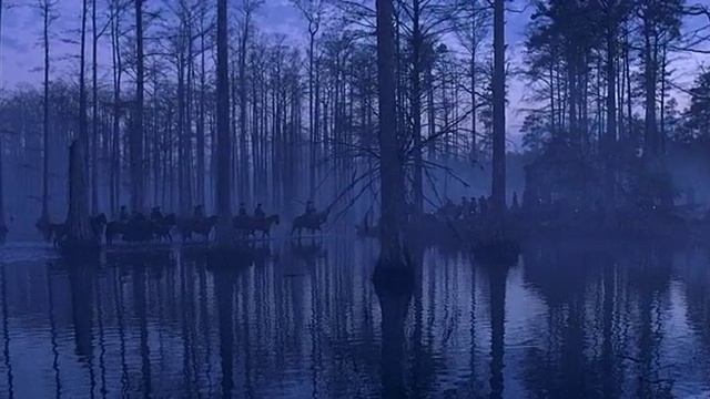 Патриот.Бенджамин Мартин набирает ополчение.Первые сражения и успехи.