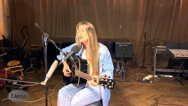 Guns  Roses _Sweet Child Of Mine_ - Cover by Liana Asatiani
