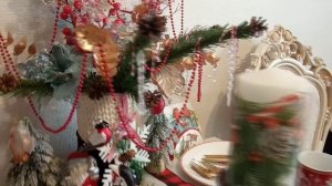 Новогодний декор 2026