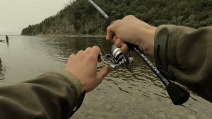 Рыболовный релакс! Ловля горбуши в Магадане 2025.