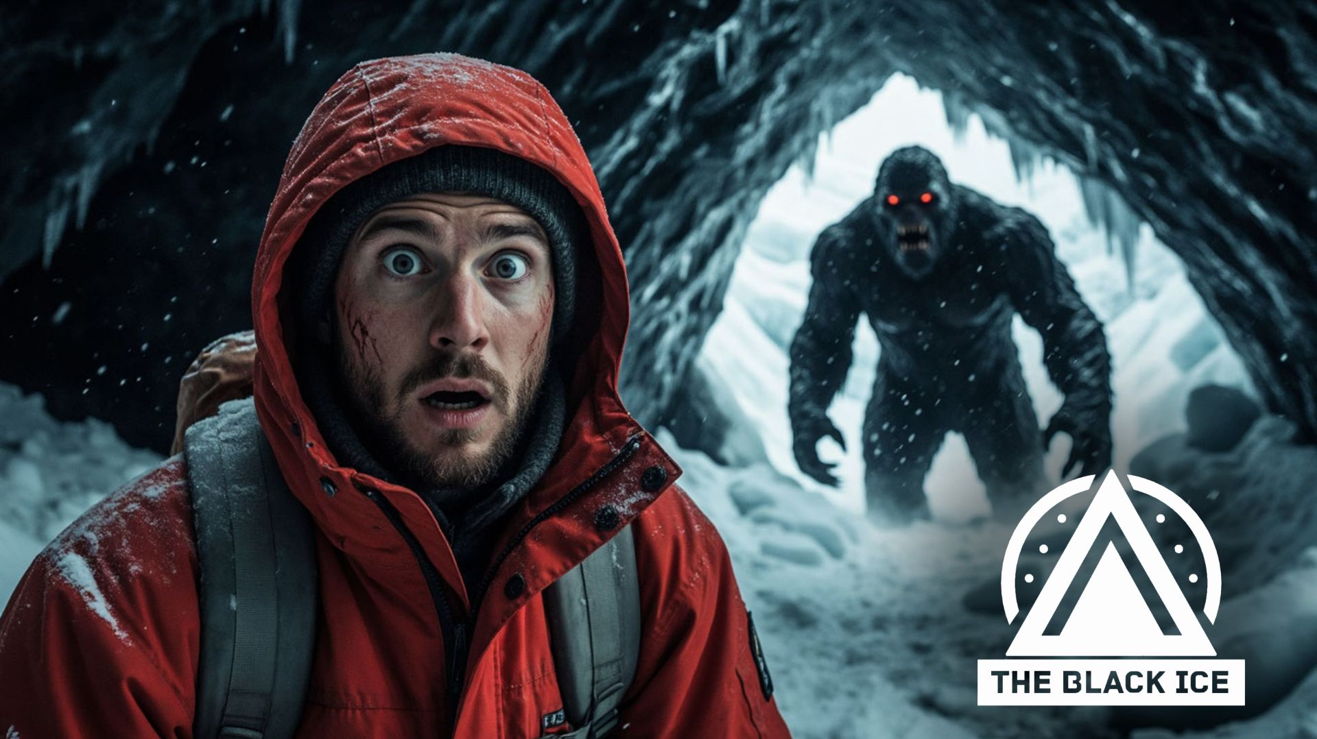 ОЧЕНЬ СТРАННЫЕ ДЕЛА У ПОЛЯРНИКОВ В THE BLACK ICE #1 смотреть онлайн