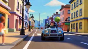 Счастливые дорожки мультик