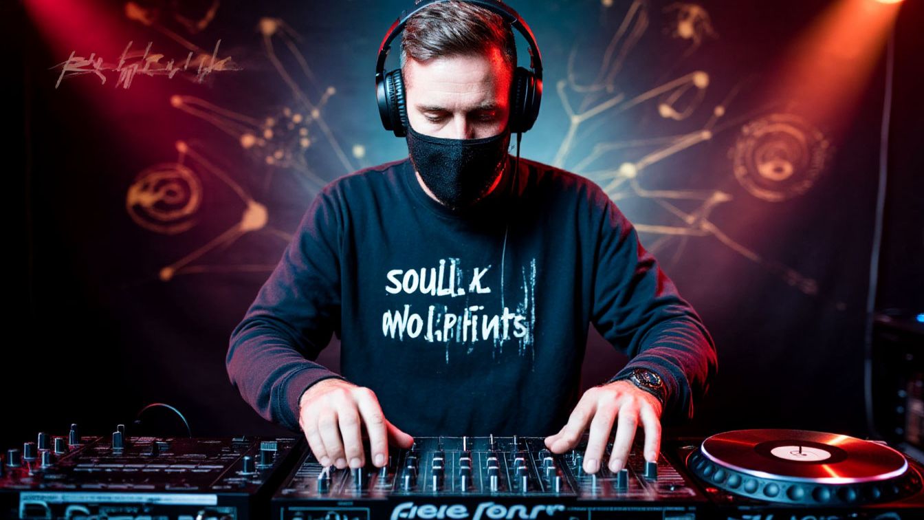 Rick Wollflich - Soulprints I [Inner Bloom] (Dj Mix 02) смотреть онлайн