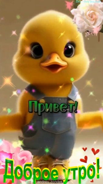 Доброе утро!) Бодрого дня!) #доброеутро смотреть онлайн