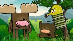 Tiny Square Critters and Doodle Jump