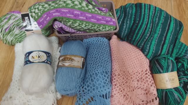 Я в восторге от такого вязания. Даже не ожидала, что так красиво получиться. смотреть онлайн