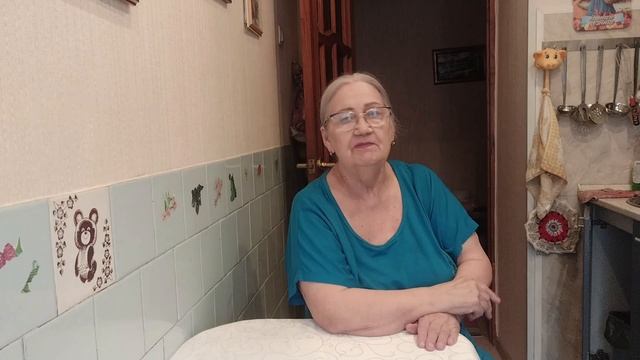 Привет от цветов