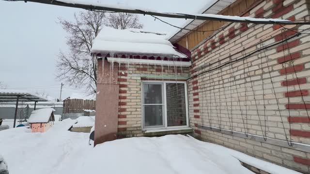 08.01.2026 НАЧИНАЕМ ЭТОТ ГОД С ЗИМНЕЙ КРАСОТЫ НА УЧАСТКЕ! смотреть онлайн