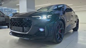 Audi RSQ8 Performance 2026 года