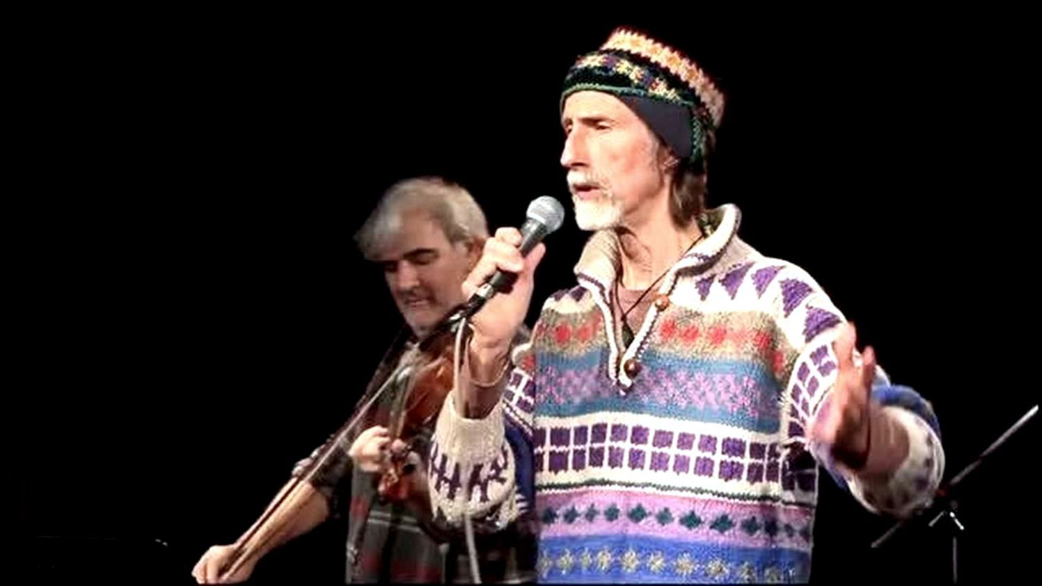 Arthur Brown - Sea of Vodka!