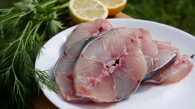 СКУМБРИЯ ДОМАШНЕГО ПОСОЛА