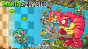 Зомби против растений! Plants vs Zombies ПвЗ PvZ Растения против Зомби