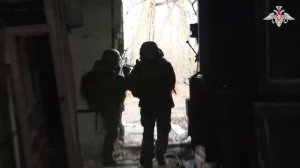 Боевая подготовка штурмовых подразделений «Южной» ГрВ