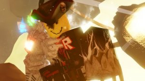 форсакен ЛМС скина на Джон Доу на русском