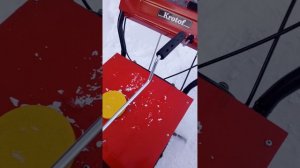 снегоуборщик Krotof kc 653R доработки