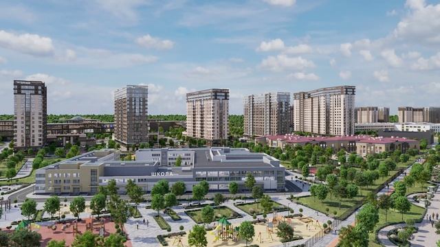 ЖК Догма парк Краснодар смотреть онлайн