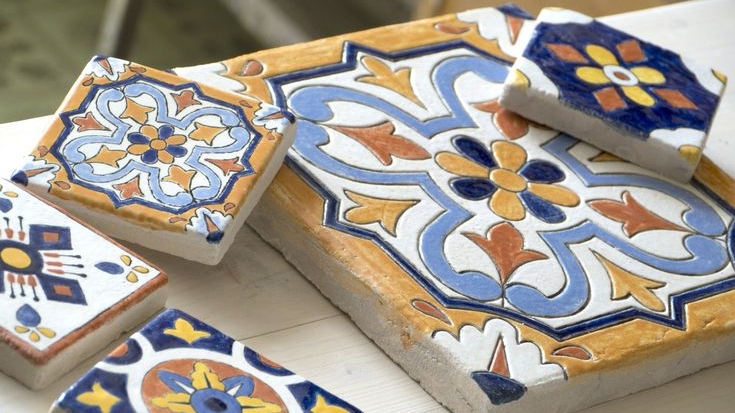 ПЛИТКА СВОИМИ РУКАМИ смотреть онлайн