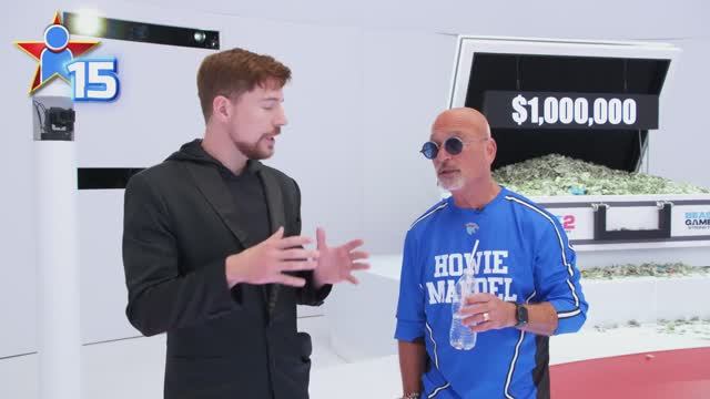 30 Знаменитостей Борются За $1,000,000 | MrBeast на Русском Смотреть Онлайн смотреть онлайн