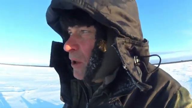 Финский залив. Рыбалка 8.1.26. Солнечное.