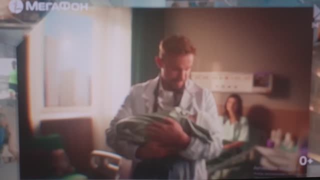 Видеореклама Мегафон с актёром Александром Петровым! смотреть онлайн