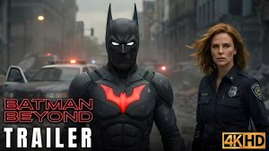 Бэтмен будущего (Трейлер 2026)