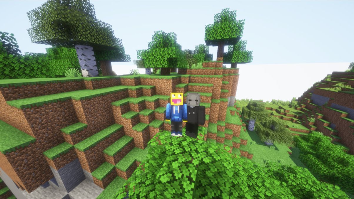 😱Майнкрафт но это выживание с модами! смотреть онлайн