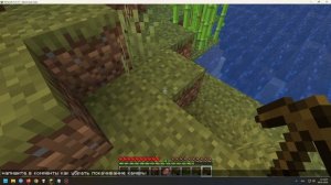 Играю в своём мире майнкрафта №2