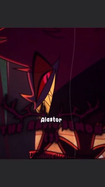 Alastor (S2) VS Abam (Автор Ориг видео DiamondHearted) смотреть онлайн