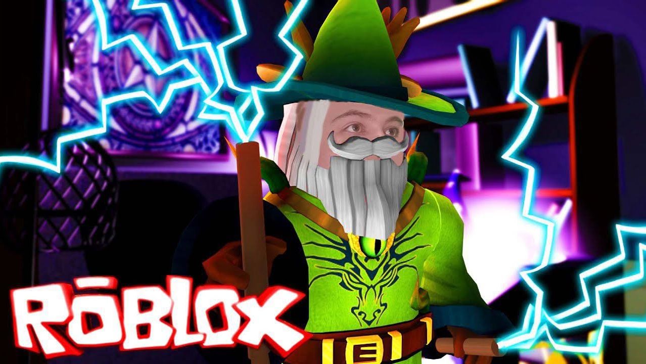 ТАЙКУН СТИХИЙ в ROBLOX ! 😱 СТИХИЯ ТЬМА Mage Tycoon Роблокс смотреть онлайн