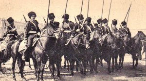 Оренбургское казачье училище. Часть 4.