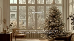 зимний вечерний спокойный медитативный плейлист