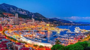 💎 Монако — Лазурный берег роскоши